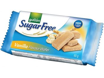 Gullon vafel napolitanke bez šećera 60 g