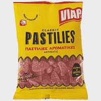 Βιαπ Mentel Παστίλιες Αρωματικές 60gr