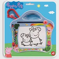 Peppa & George Πίνακας Γράψε Σβήσε
