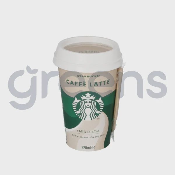 Starbucks Caffè Latte 220 ml