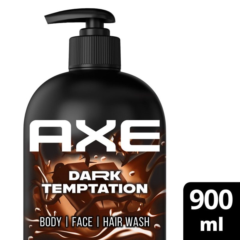 Axe Ντους Dark Τemptation 900ml