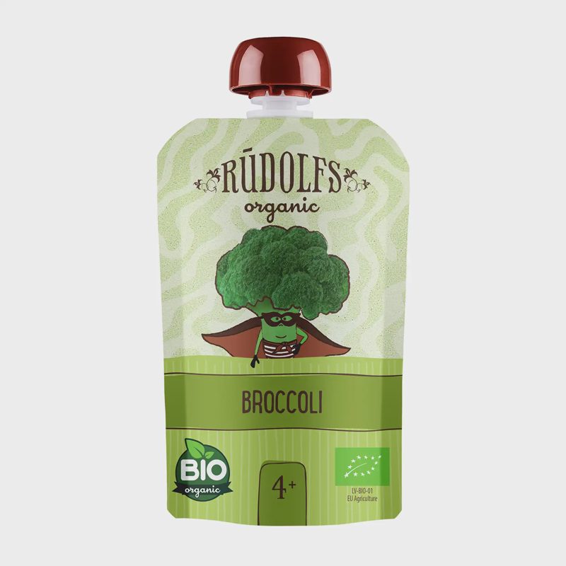 Ekol. brok. tyrelė RŪDOLFS, nuo 4 mėn., 90 g