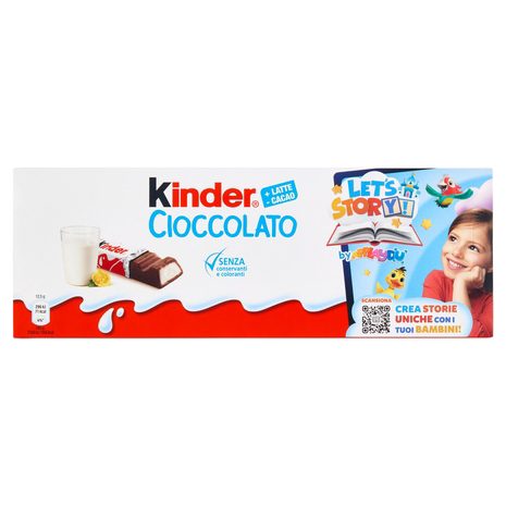 Kinder Chocolate