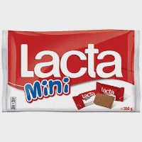 Lacta Σοκολατάκια Mini 350gr