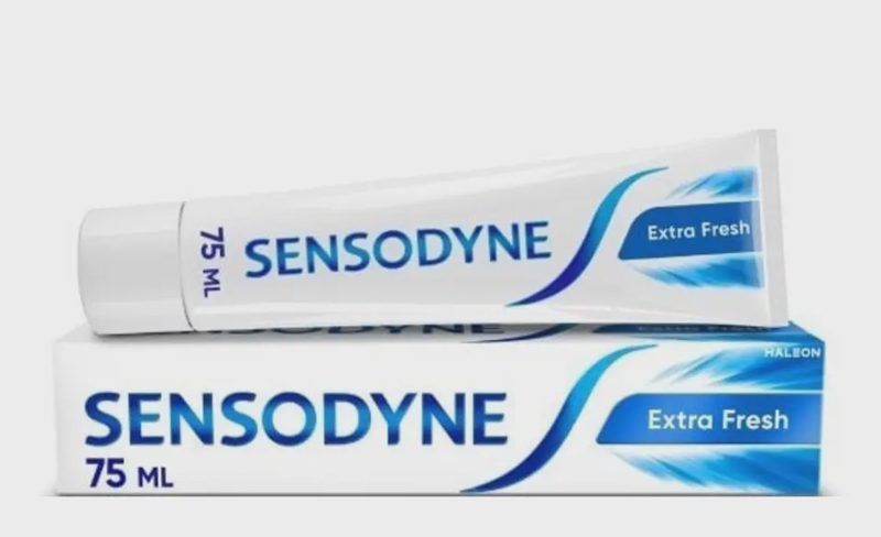 Sensodyne Extra Fresh Οδοντόκρεμα 75ml