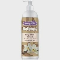 Feel Good! Γαλάκτωμα Σώματος Naturals Βανίλια 250ml