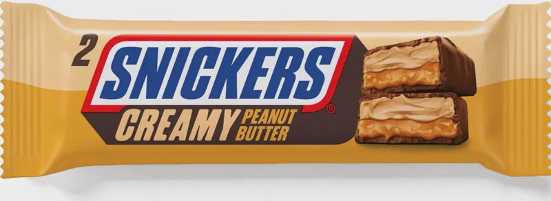 ČOK.SNICKERS CREAMY 36,5 g