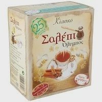 Σαλέπι Έτοιμο Ρόφημα 10 φακελάκια 120gr