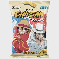 Ultrapop One Piece Luffy Vs Lucci 110gr