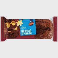 Αλλατίνη Κεϊκ Βανίλια Με Κακάο 375gr