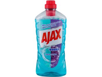 Ajax Boost sredstvo za čišćenje podova lavanda 1 L
