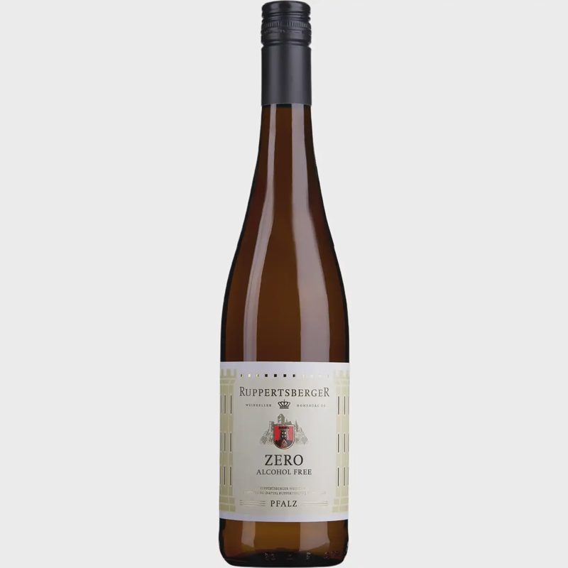 Nealk.vyn.RUPPERTSBERGER ZERO RIESLING, 0,75l