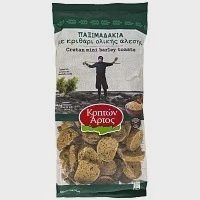 Κρήτων Άρτος Παξιμαδάκια Κρίθινα 400gr