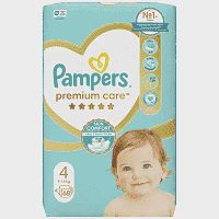 Pampers Premium Care No 4 68τεμ