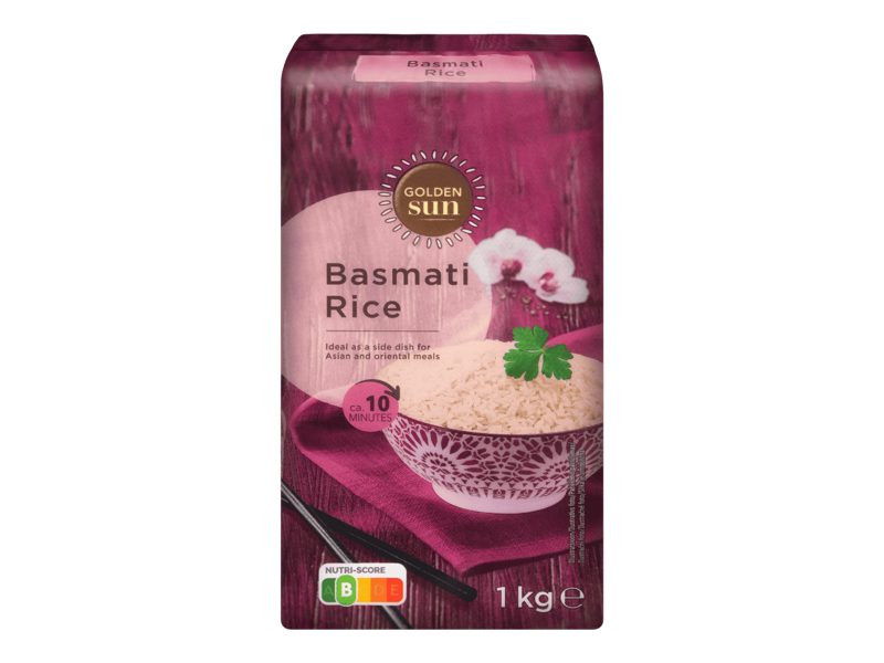 Rýže Basmati