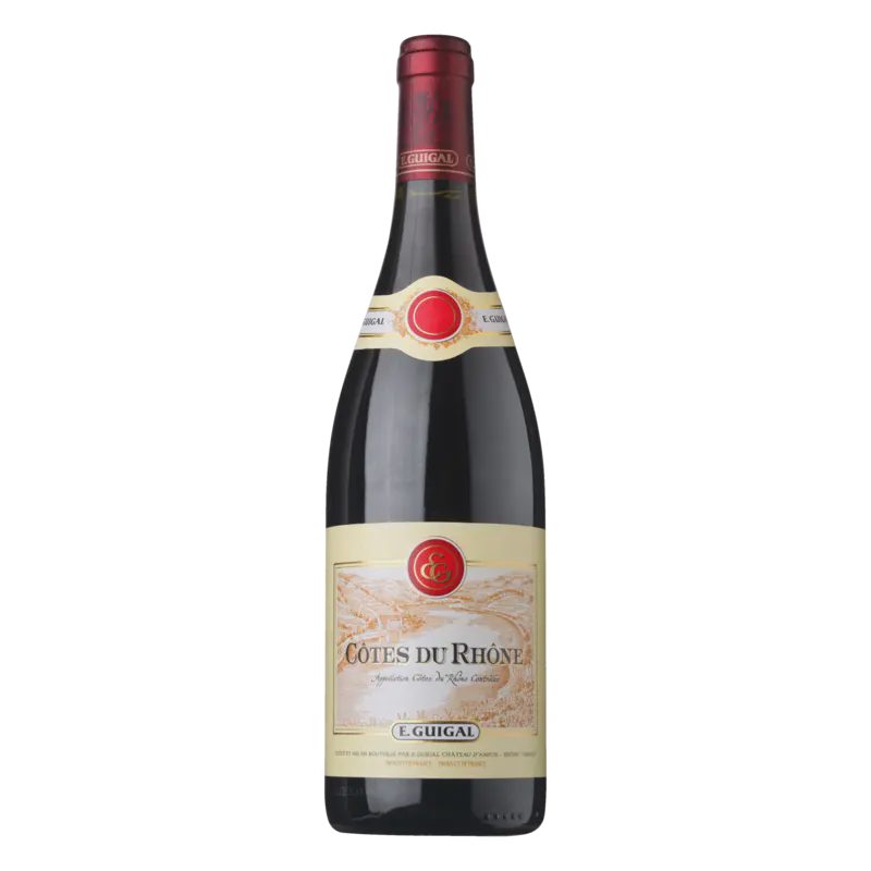 E.Guigal Ch.d Ampuis Côtes du Rhône Rouge FR / Rhône / trocken