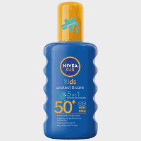 Nivea Sun Kids Colour Spray SPF50+ 200ml
