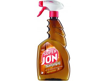 Super Jon Sredstvo za čišćenje i njegu drvenog namještaja 650 ml