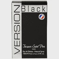 Version Black Eau De Toillette Spray 100ml