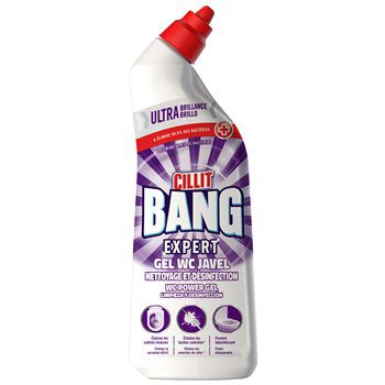 Cillit Bang Expert Fürdőszobai Ragyogás spray 750 ml