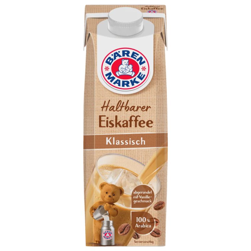 Bärenmarke Eiskaffee 1,8% Fett