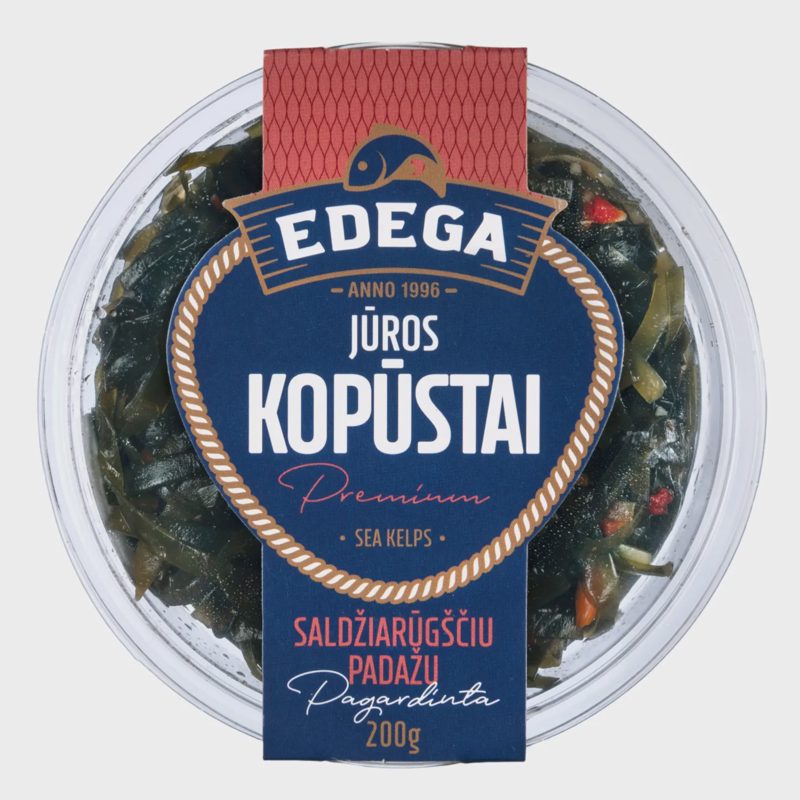 Jūros kopūstai su saldžiarūgščiu padažu, 200g