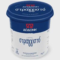 Δωδώνη Γιαούρτι Κλασικό 8% Λιπαρά Πλαστικό Δοχείο 1kg