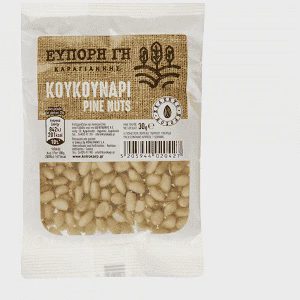 Εύπορη Γη Κουκουνάρι Φάκελος Εκτός ΕΕ 30gr