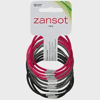 Zan Sot Λάστιχο Μαλλιών Απλό Μικρό
