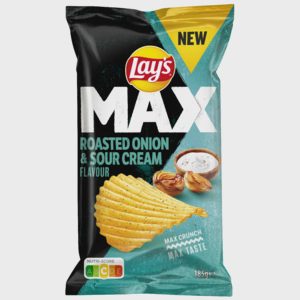 Max Sour cream onion