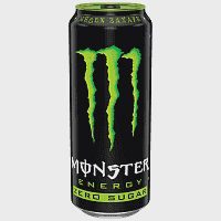 Monster Green Zero 500ml