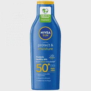 Nivea Sun Caring Lotion SPF50+ 200ml