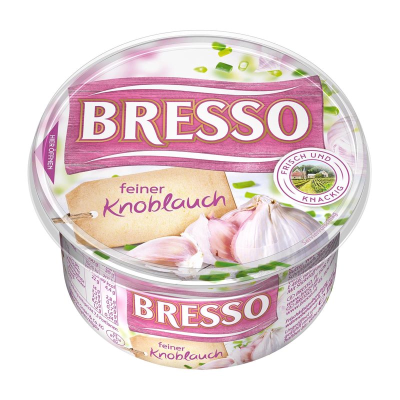 Bresso Knoblauch