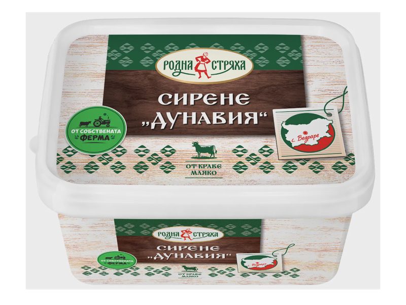 Сирене Дунавия