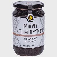 Μέλι Καλαβρύτων Βελανιδιάς 930gr