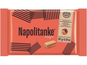 Kraš Napolitanke nougat 187 g