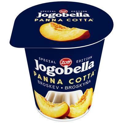 Jogurt Jogobella, panna cotta, 150 g