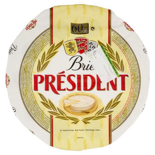 BRIE PRESIDENT