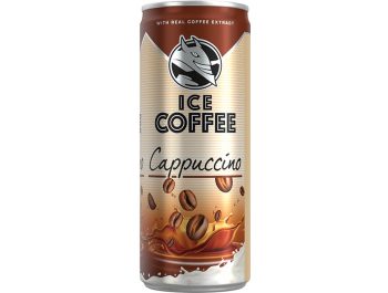 KAVA LEDEN.HELL CAPPUC.250 ml