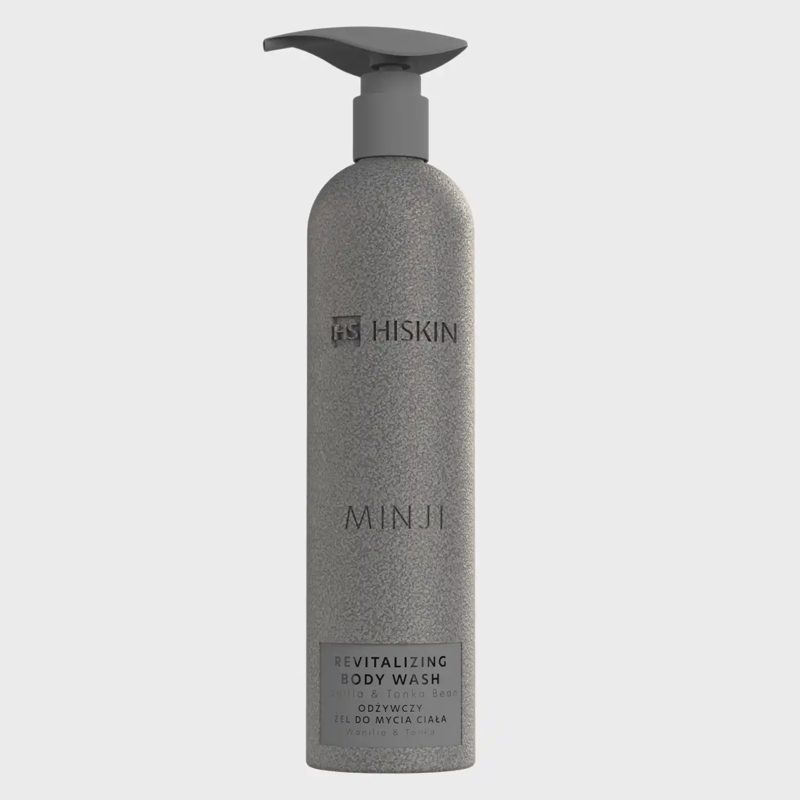 Kūno pr. MINJI VANILLA & TONKA BEAN, 300 ml