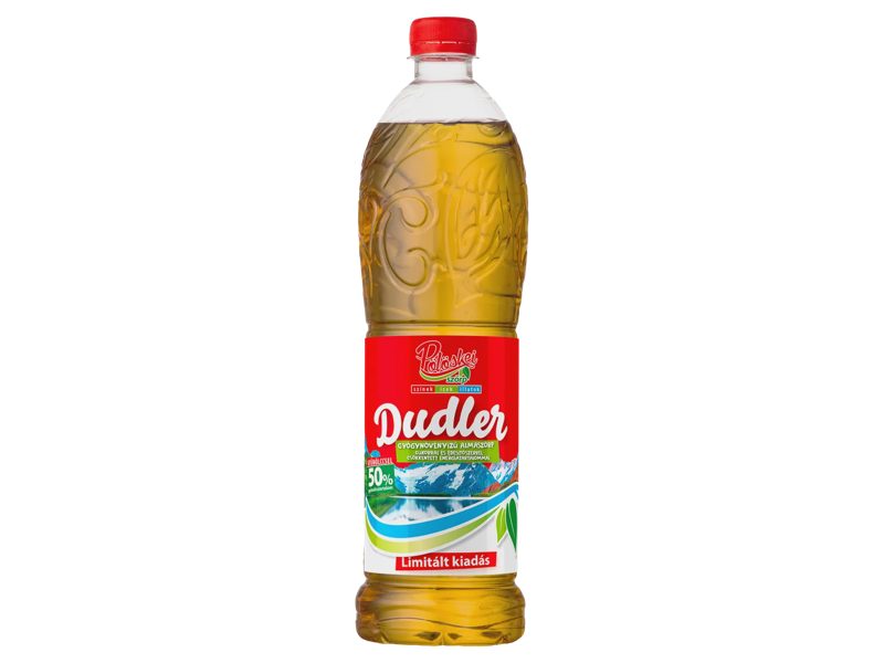 Dudler szörp