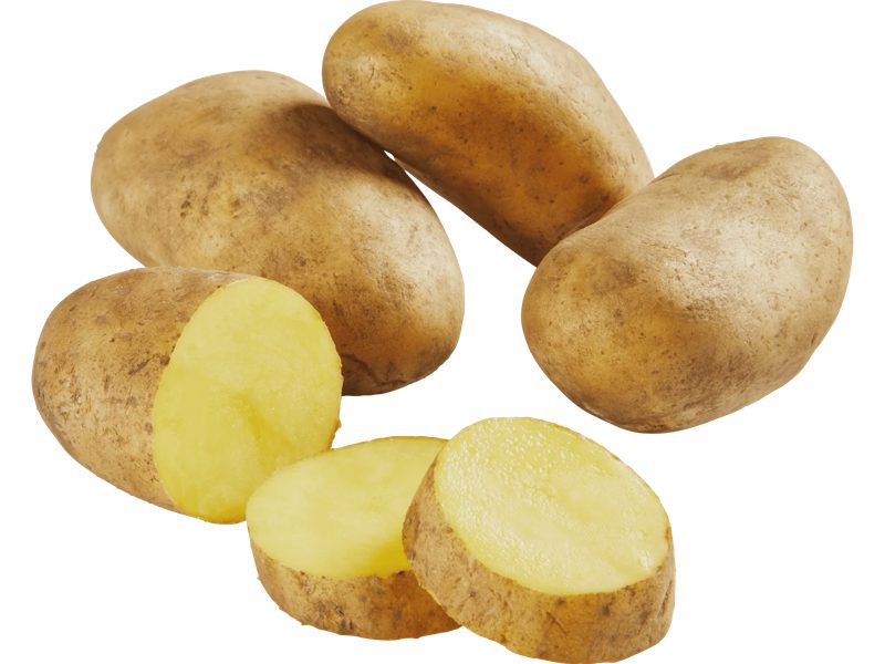 Färskpotatis