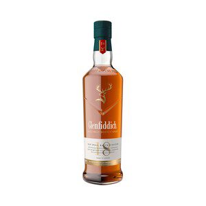 Whisky Malte 12 anos Glenfiddich