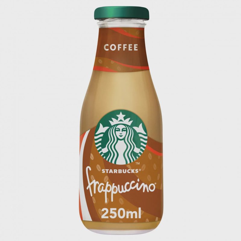 Bebida Frappuccino