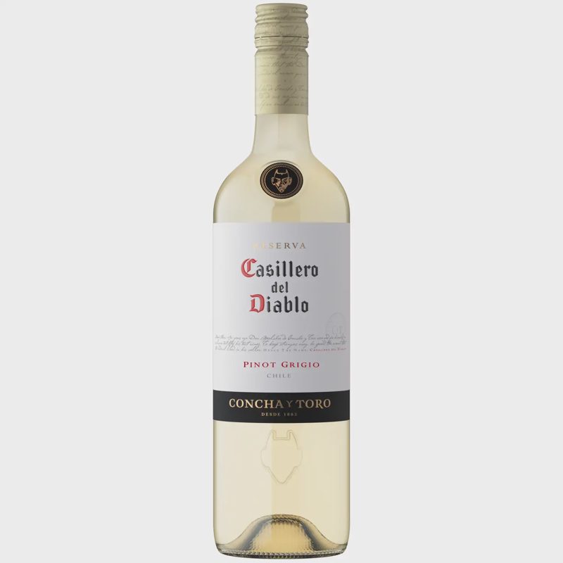 Balt. s. vynas CASILLERO PINOT, 12,5%, 0,75 l