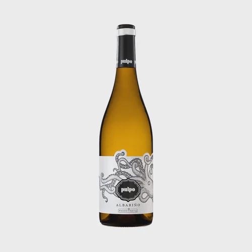 Albariño Pulpo Wit 75cl