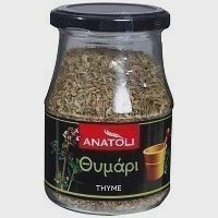 ΑΝΑΤΟΛΗ Θυμάρι Γυάλινο 65gr