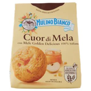 Mulino Bianco keks Cuor di Mela 300 g
