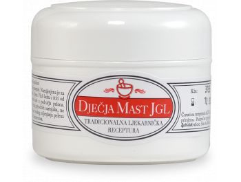 Jgl Dječja mast 50 ml
