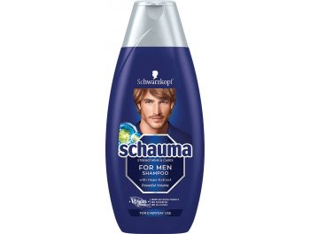 ŠAMP.SCHAUMA FOR MEN 250 ml